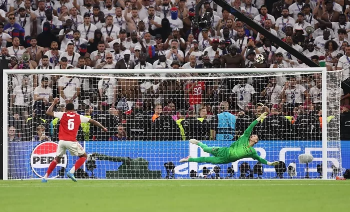 PSG retains Champions League crown 15 - Egyptian Gazette