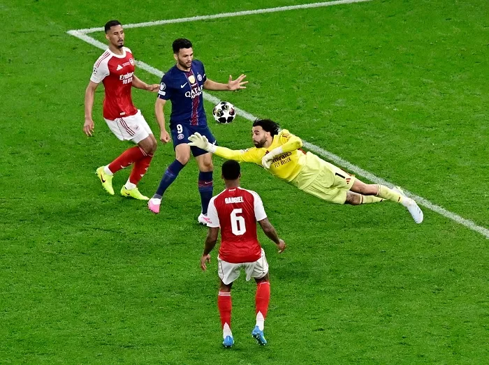 PSG retains Champions League crown 19 - Egyptian Gazette