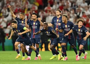 PSG retains Champions League crown