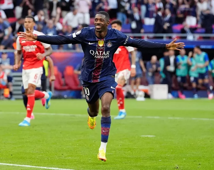PSG retains Champions League crown 17 - Egyptian Gazette