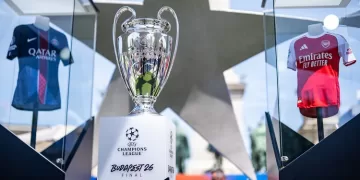 PSG-Arsenal CL final: What to know