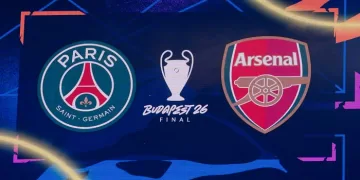 ‘Arsenal-PSG final too close to predict’