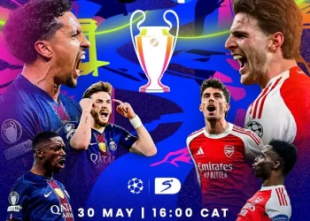 Champions League final poised on a knife edge