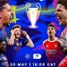Champions League final poised on a knife edge 3 - Egyptian Gazette Champions League final poised on a knife edge