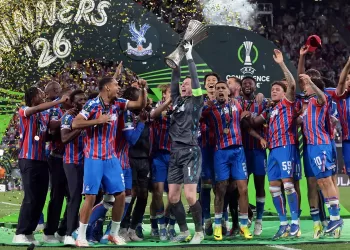 Glasner hails Palace return to top level