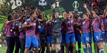 Glasner hails Palace return to top level
