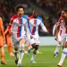 Palace wins vs Shakhtar in Europe