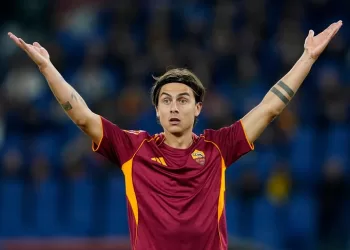 Dybala’s Roma future in doubt