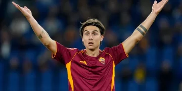 Dybala’s Roma future in doubt 1 - Egyptian Gazette Dybala’s Roma future in doubt