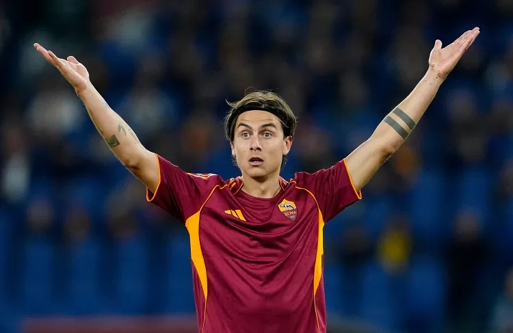 Dybala’s Roma future in doubt 13 - Egyptian Gazette Dybala’s Roma future in doubt 12 - Egyptian Gazette