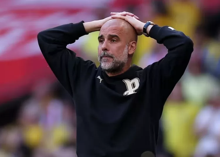 Guardiola vows relentless City title push 10 - Egyptian Gazette