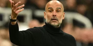 Guardiola cool on City fixture gripe