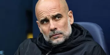 ‘Guardiola to leave City at end of season’