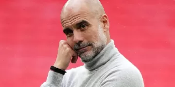 Guardiola admits regret over Hart call