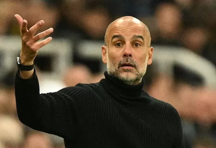 Guardiola cool on City fixture gripe 12 - Egyptian Gazette