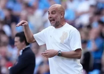 Guardiola farewell dampened by Villa defeat