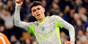 Foden nears new Man City deal 1 - Egyptian Gazette Foden nears new Man City deal