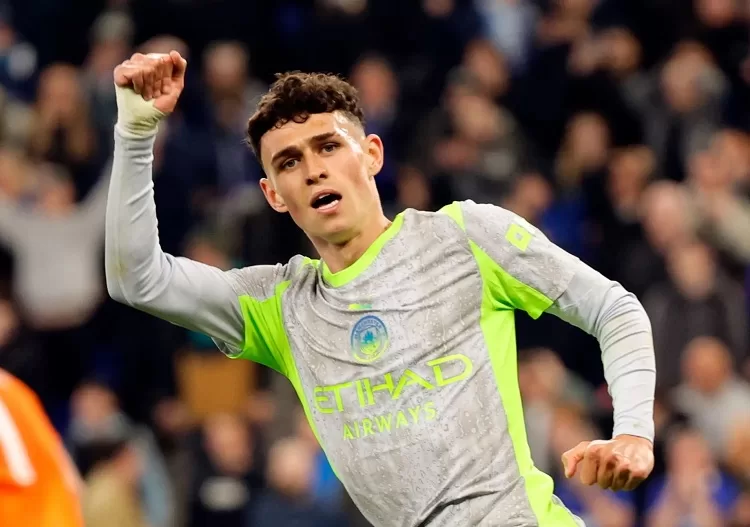 Foden nears new Man City deal 13 - Egyptian Gazette Foden nears new Man City deal 12 - Egyptian Gazette