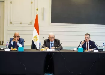 Egypt, World Bank discuss new infrastructure financing mechanism
