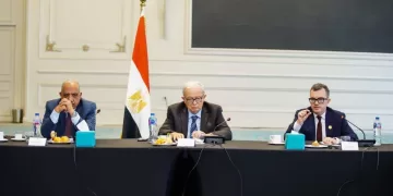 Egypt, World Bank discuss new infrastructure financing mechanism 1 - Egyptian Gazette Egypt, World Bank discuss new infrastructure financing mechanism