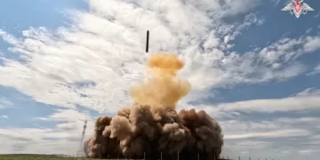 Putin says Russia will deploy new Sarmat nuclear missile this year 1 - Egyptian Gazette Auto Draft