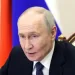 Putin lands in China for trip that aims to show unshakeable ties after Trump pomp 6 - Egyptian Gazette Putin lands in China for trip that aims to show unshakeable ties after Trump pomp