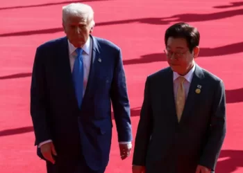 Trump, South Korea’s Lee discuss outcome of US-China summit