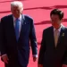 Trump, South Korea’s Lee discuss outcome of US-China summit
