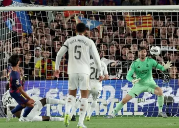 Beyond La Liga: Barca eyes Europe