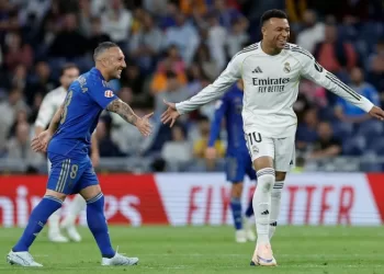 Mbappe under fire in Madrid win