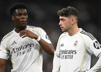 Real disciplines duo after training clash