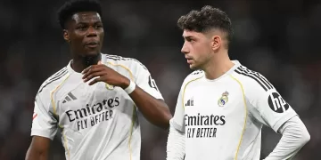 Real disciplines duo after training clash