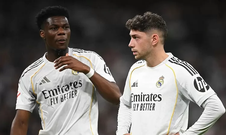 Real disciplines duo after training clash 10 - Egyptian Gazette