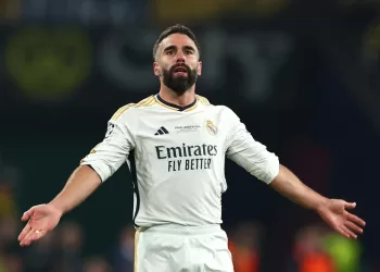 Real’s Carvajal suffers injury blow