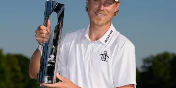 Reitan clinches PGA Truist