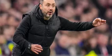De Zerbi urges Spurs response 1 - Egyptian Gazette De Zerbi urges Spurs response