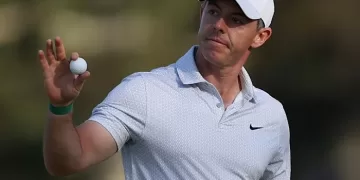 McIlroy back in PGA hunt
