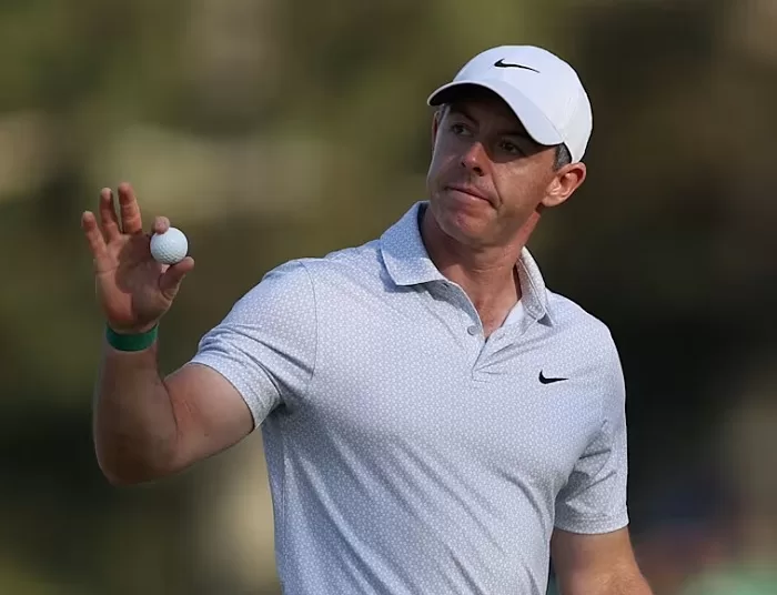 McIlroy back in PGA hunt 11 - Egyptian Gazette