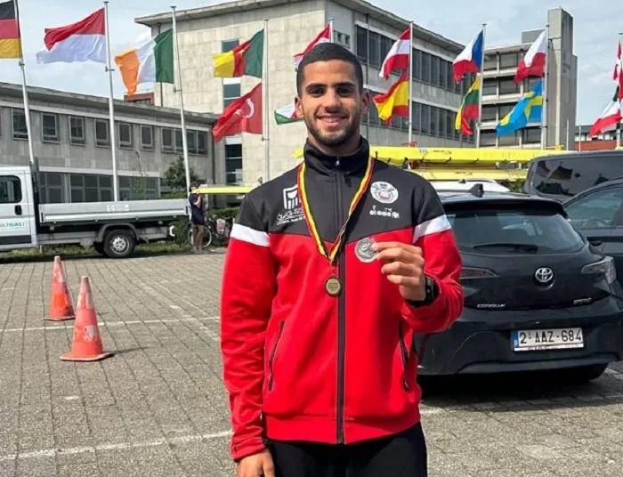 Egypt impresses at Ghent Rowing Classic 10 - Egyptian Gazette