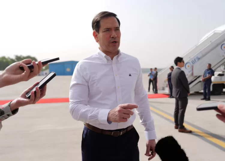 Rubio says US will find 'another way' if Iran talks fail 12 - Egyptian Gazette Rubio says US will find 'another way' if Iran talks fail 11 - Egyptian Gazette