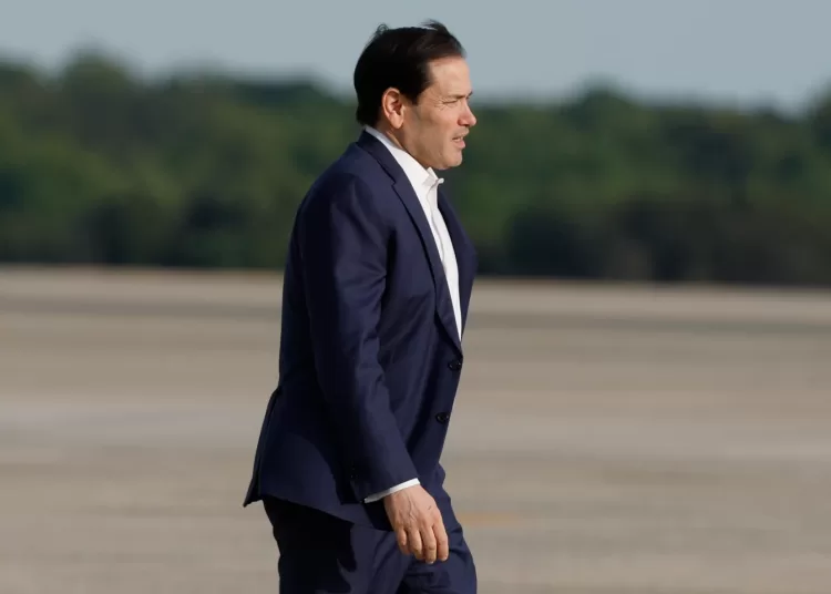 Rubio heads to NATO amid European concerns 11 - Egyptian Gazette Rubio