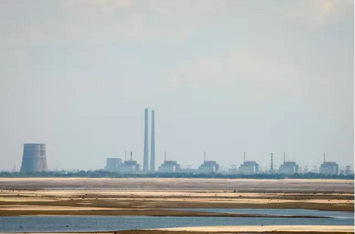 Russia's Rosatom says Ukrainian drone struck Zaporizhzhia nuclear plant 13 - Egyptian Gazette Russia's Rosatom says Ukrainian drone struck Zaporizhzhia nuclear plant 12 - Egyptian Gazette