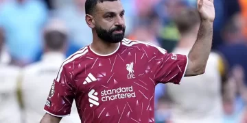Salah marks Liverpool goodbye with assist 1 - Egyptian Gazette Salah marks Liverpool goodbye with assist
