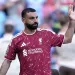 Salah marks Liverpool goodbye with assist