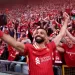 Telegraph hails Salah as Liverpool great