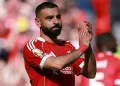 Egypt’s Salah at peace with Liverpool exit
