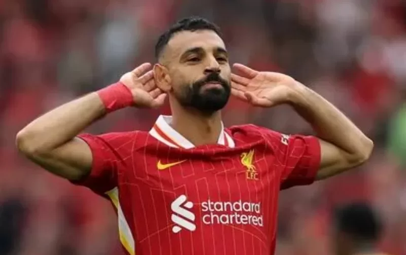 Telegraph hails Salah as Liverpool great 14 - Egyptian Gazette Telegraph hails Salah as Liverpool great 13 - Egyptian Gazette