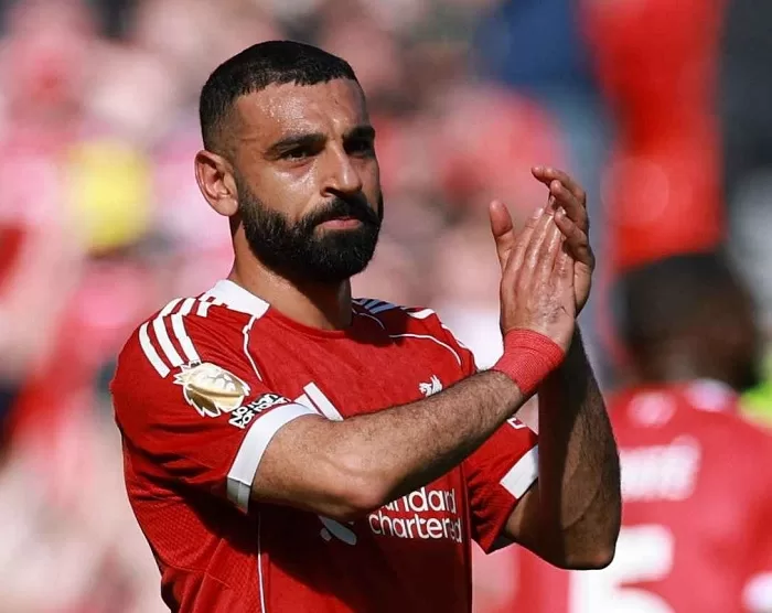 Telegraph hails Salah as Liverpool great 16 - Egyptian Gazette Telegraph hails Salah as Liverpool great 15 - Egyptian Gazette