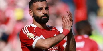 Salah, Guardiola exit as Spurs battle EPL drop