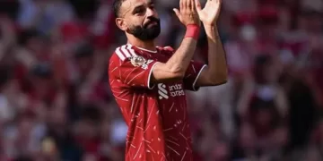 Salah bids farewell to Liverpool after nine-year spell